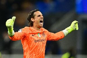 本赛季欧冠扑救榜:索默54次第一,库尔图瓦52次第二