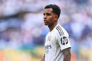 必赢体育-TA：罗德里戈身边人对其机会不多感到不满；新援可能加剧位置竞争