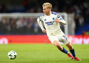 Bwin-图片报：法兰克福将1500万欧报价弗罗霍尔特，哥本哈根要2000万欧