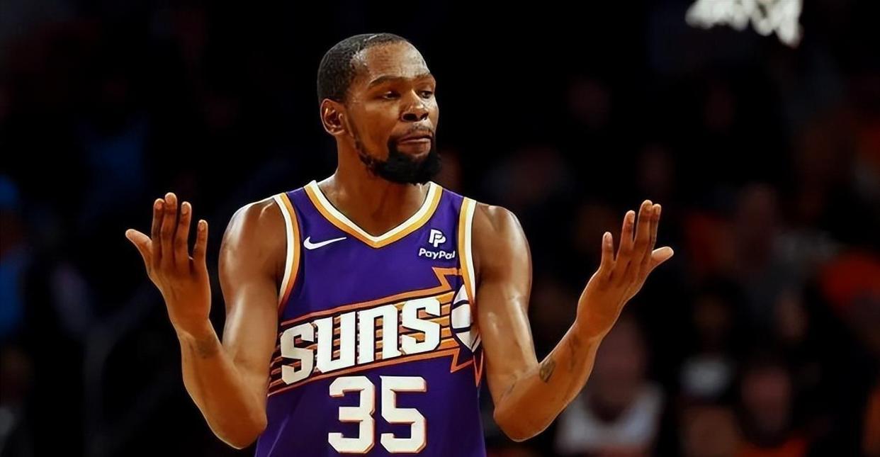 太阳心动了？杜兰特交易最有诚意方案 来自森林狼 却被KD本人搅黄