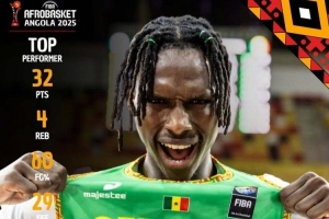 Bwin-男篮非洲杯：马里加时鏖战&amp;塞内加尔16分大胜 均下克上会师半决赛