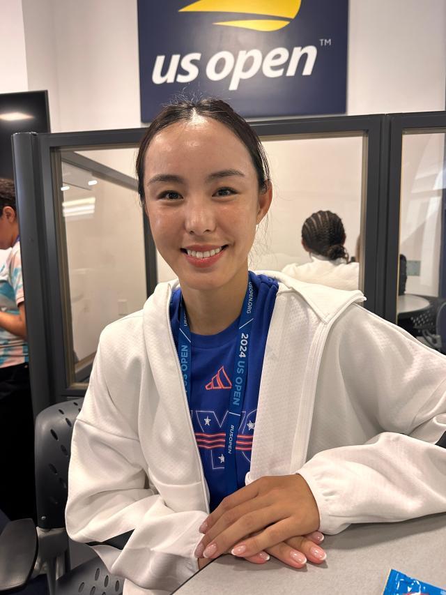 Bwin-告别大满贯赛场 前世界第12王蔷：太难了，回不去了