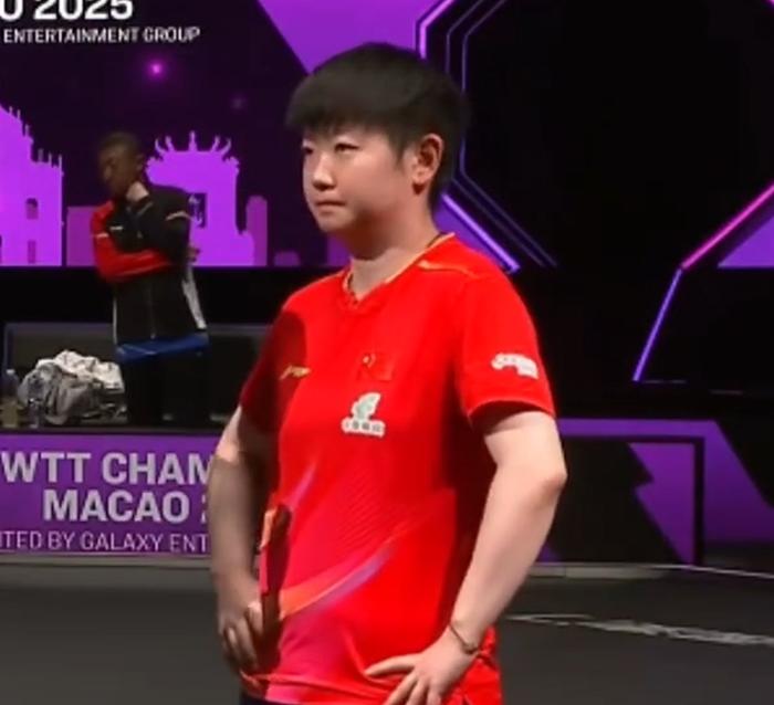 必赢亚洲-孙颖莎3-1赫尔希采访！称赞对手有特点，回应下场对手谦逊准备！