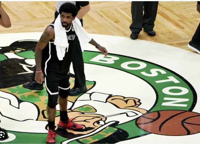 必赢官网-陷入魔咒？欧文面对绿军连输10次 踩LOGO后1胜10负