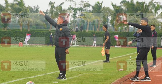 必赢体育-U21国足主帅安东尼奥：要打造一支不同风格的球队