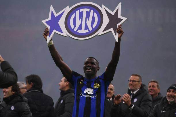 必赢官网-国米免签一个宝！图拉姆完美处子季为夺冠立大功劳