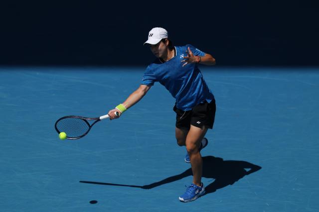 必赢体育-白卓璇：没打过世界第一，但是打爽了