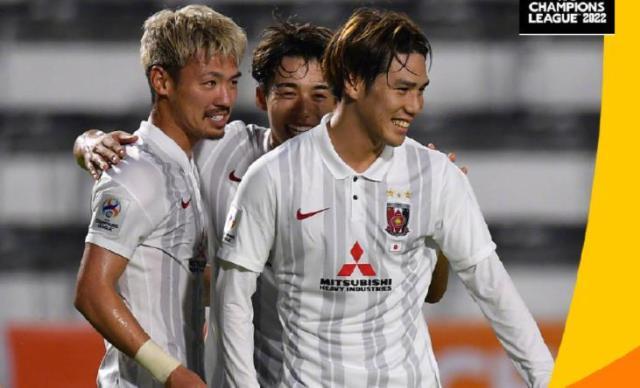 【亚冠】全场零射门 山东泰山0比5浦和红钻1分收官