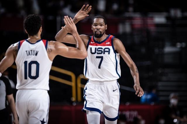 Bwin-法国踩入陷阱 四连冠！美国证明自己仍是世界最强