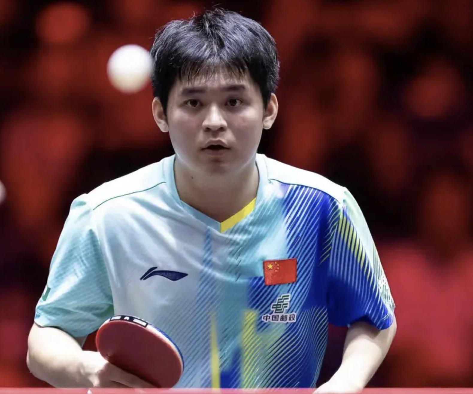 Bwin-林诗栋世界排名掉至第5,无缘澳门世界杯种子位