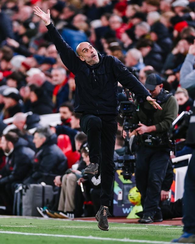 必赢官网-“扫兴”VAR扼杀乐趣与索博?瓜帅:说好的鼓励对抗呢